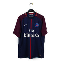 2017/18 - PSG - Rabiot #25 (L)