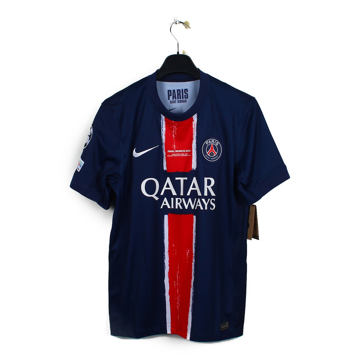 2024/25 - PSG - D.Doué #14 (S) *matchday*