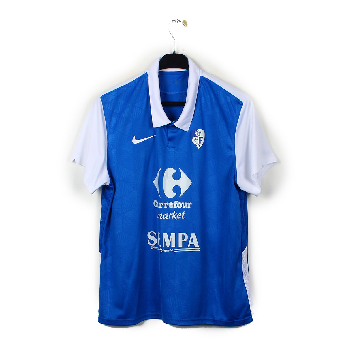 2020/21 - Grenoble Foot 38 (XL)