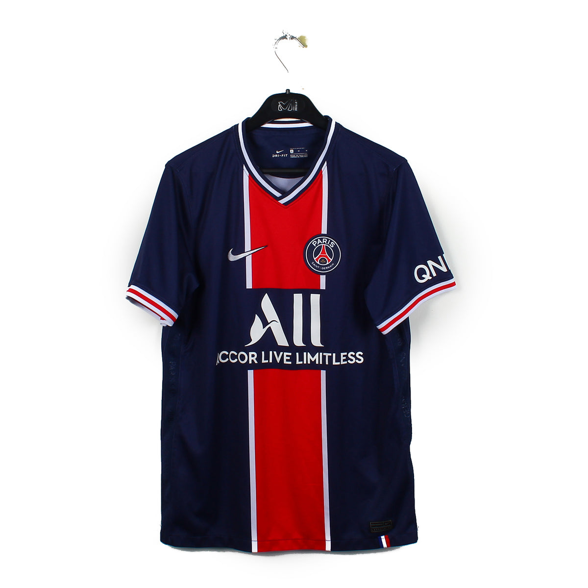 2020/21 - PSG - Neymar #10 (M)