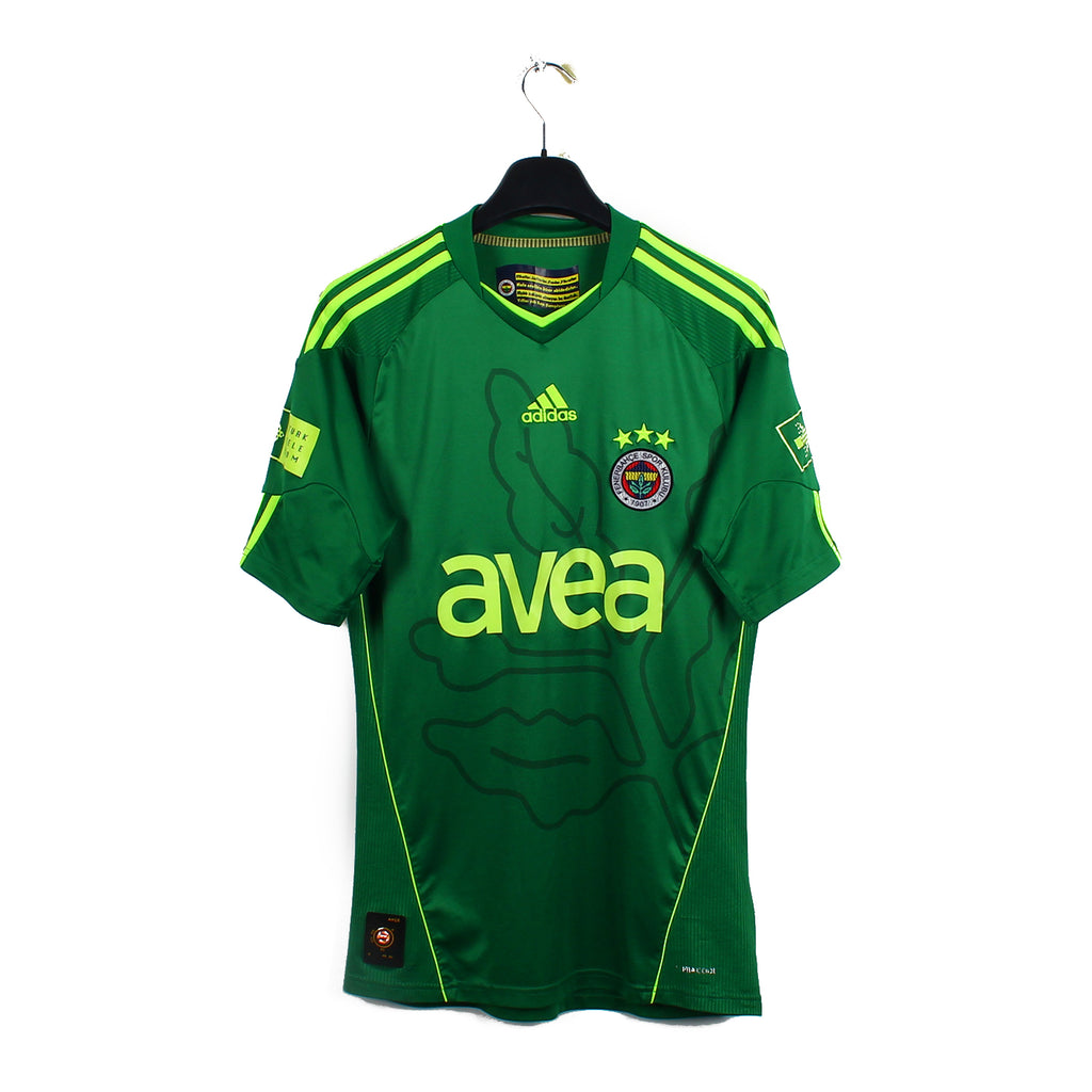 2010/11 - Fenerbahce (M)