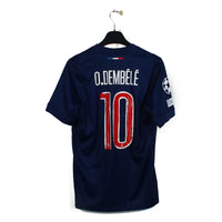 2024/25 - PSG - O.Dembele (S) *matchday*
