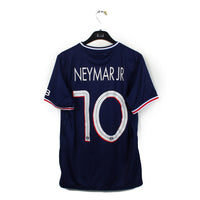 2020/21 - PSG - Neymar #10 (M)