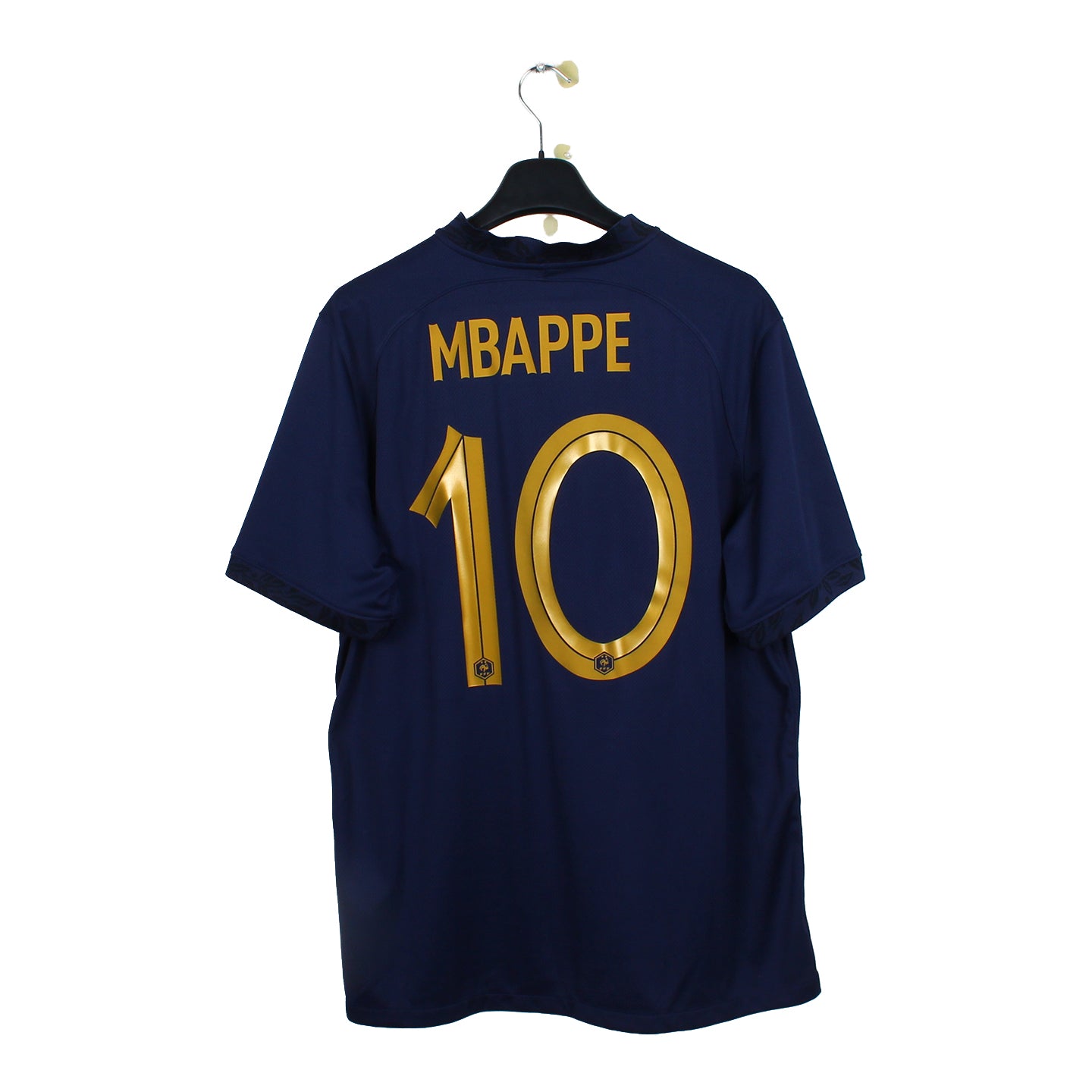 2022/23 - Equipe de France - Mbappé #10 (XL) vs Argentina