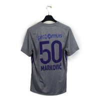 2017/18 - Anderlecht - Markovic #50 (L)