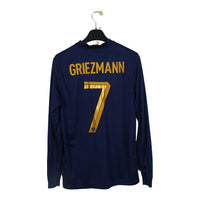 2022/23 - Equipe de France - Griezmann #7 (M)