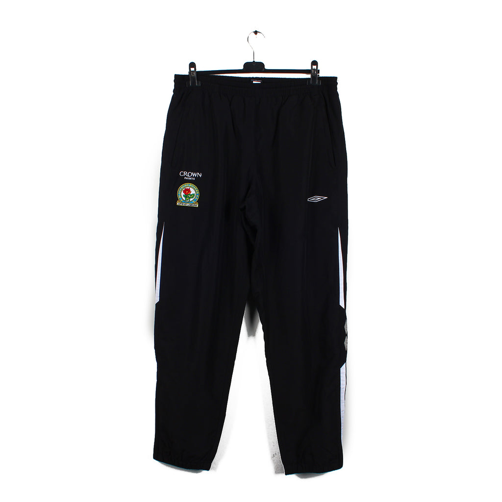 2010/11 - Blackburn (L)