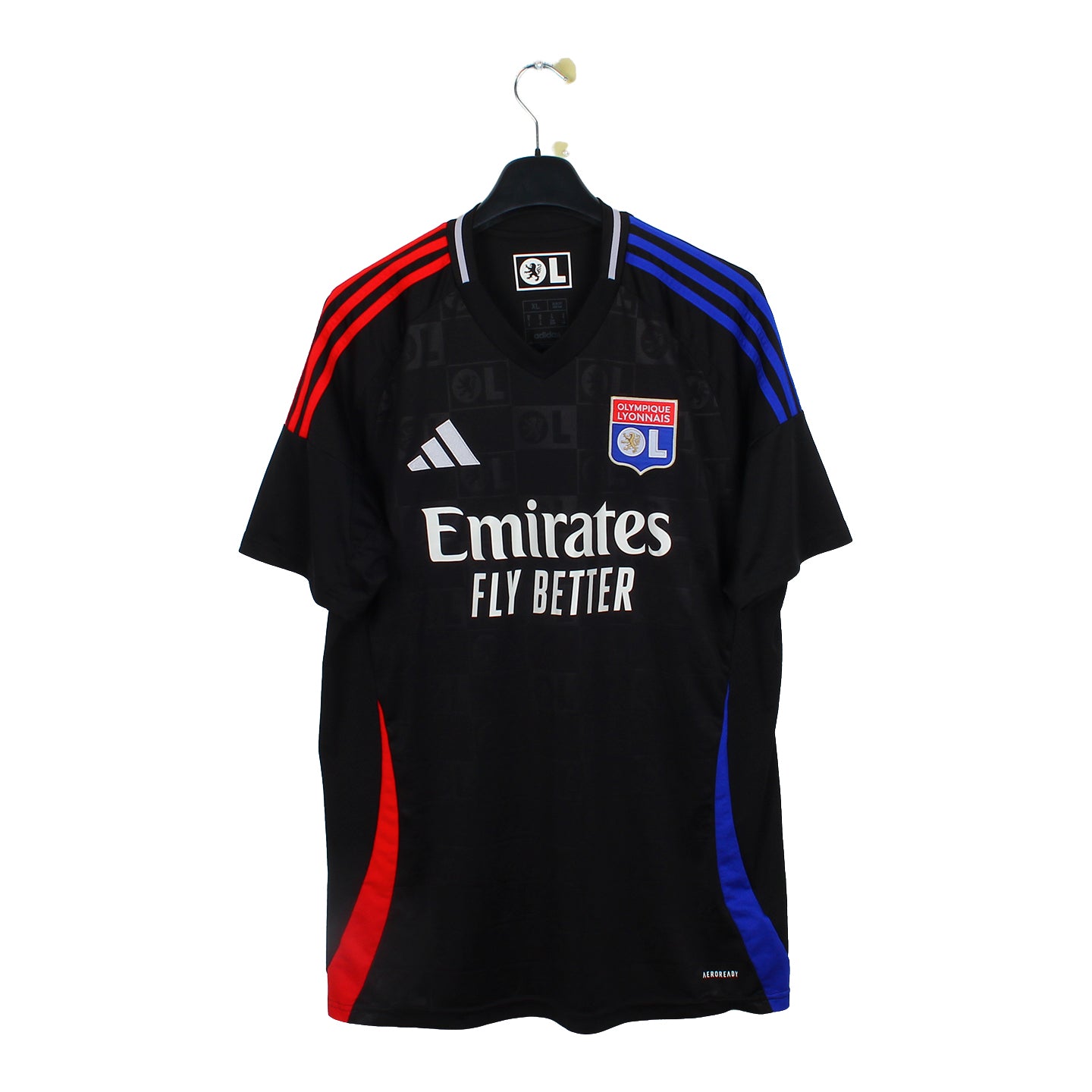 2024/25 - OL - Lacazette #10 (XL)
