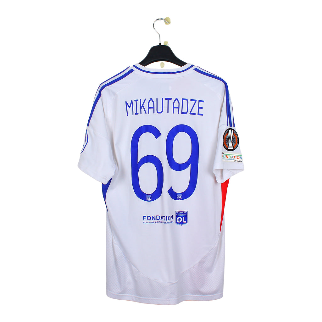 2024/25 - OL - Mikautadze #69 (XL)