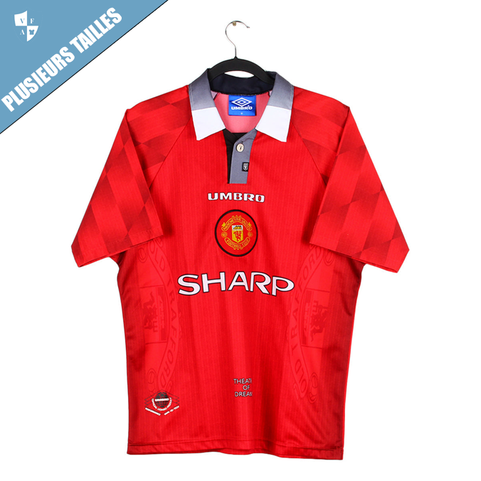 1996/98 - Manchester United (L)