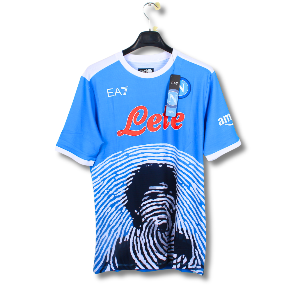 2021/22 - Naples - Maradona Edition (M)