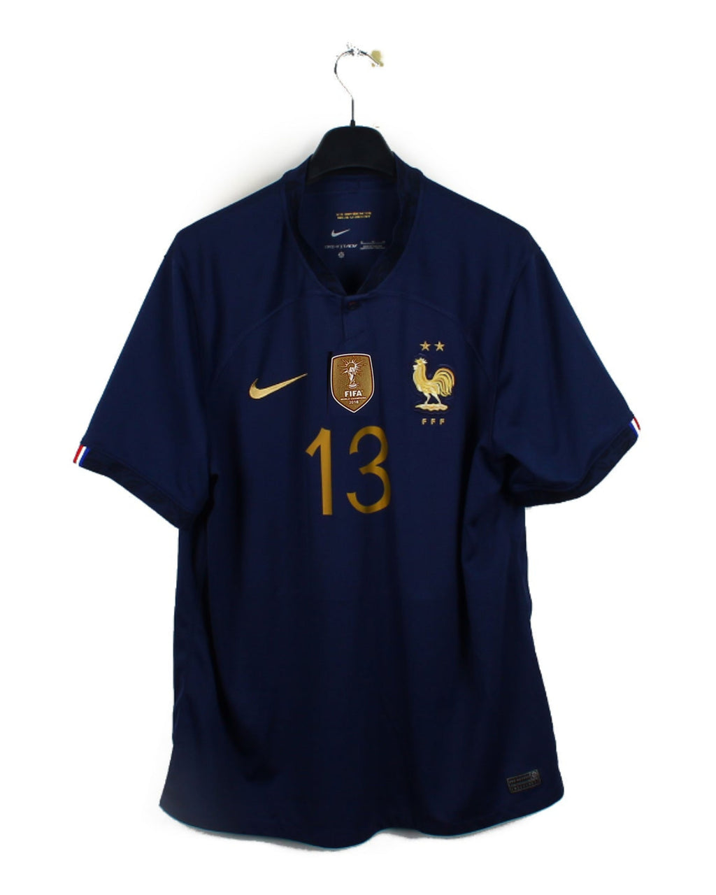 2022/23 - Equipe de France - Kanté #13 (XL)