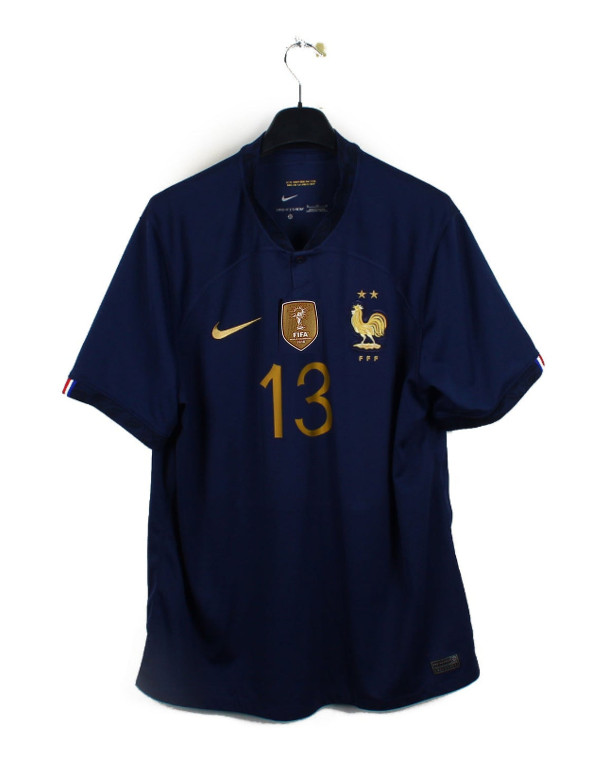 2022/23 - Equipe de France - Kanté #13 (M)
