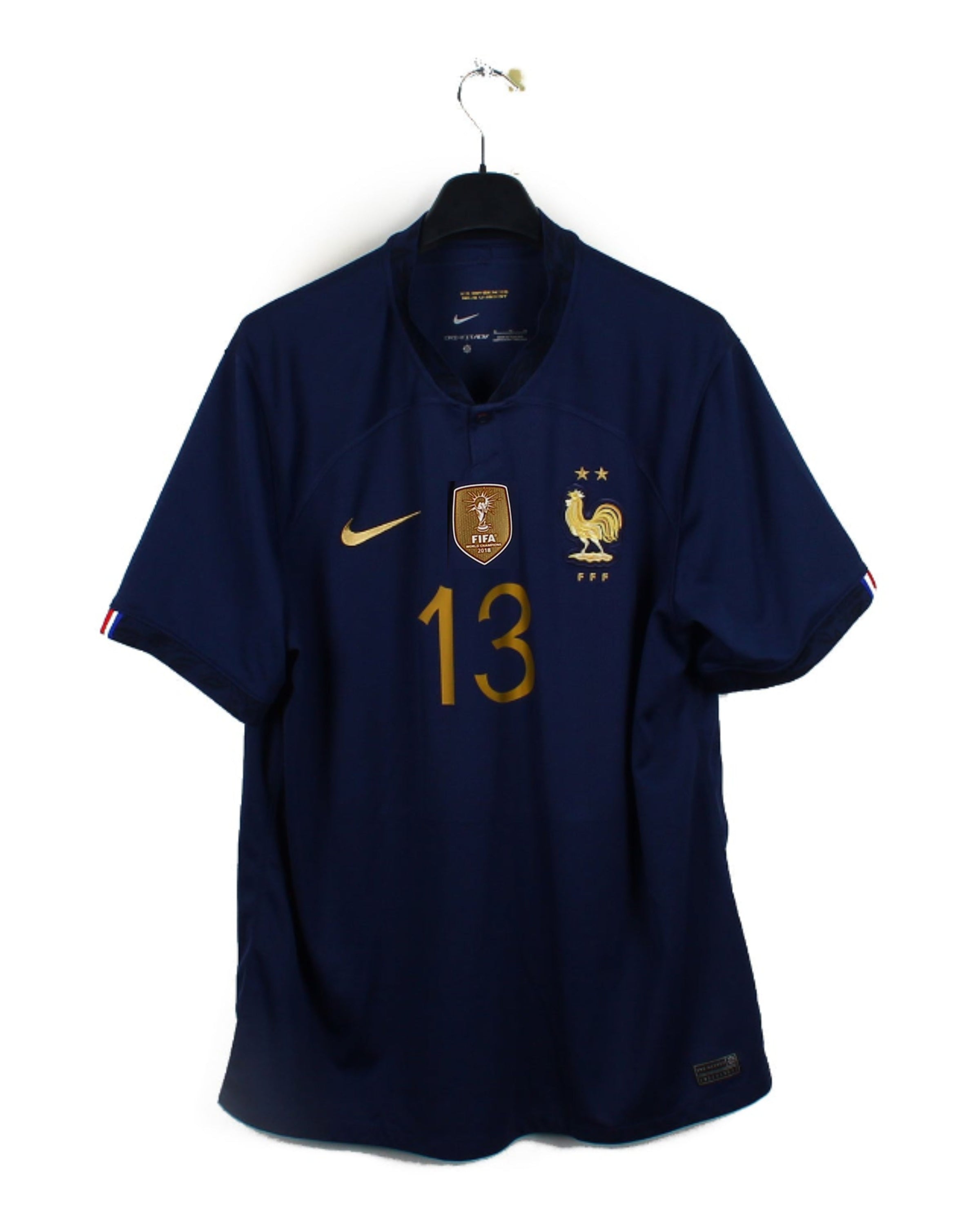 2022/23 - Equipe de France - Kanté #13 (XL)