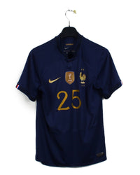 2022/23 - Equipe de France - Camavinga #25 (M)