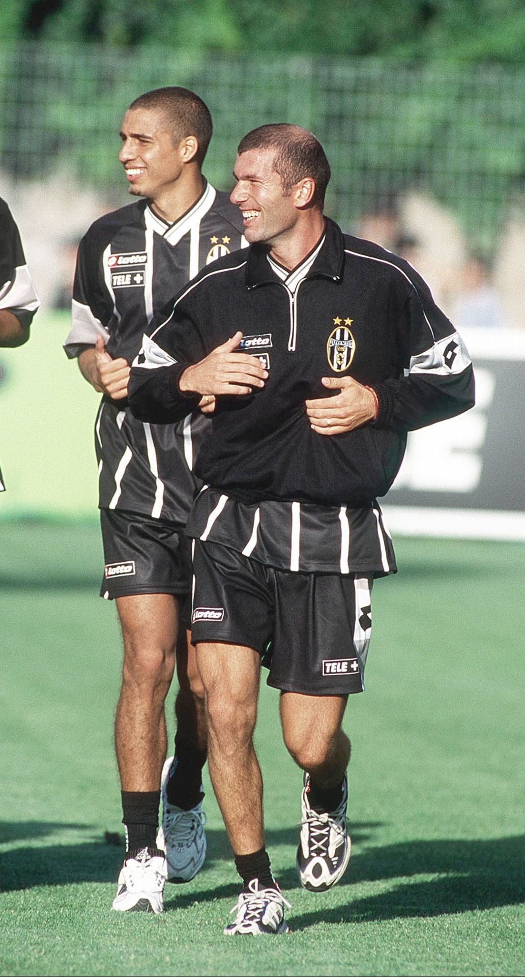 2000/01 - Juventus (L)
