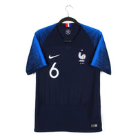 2018 - Equipe de France - Pogba #6 (M)