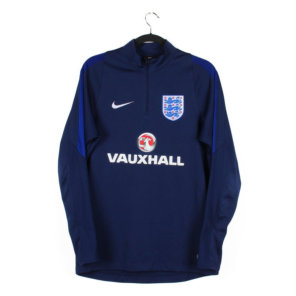 2016/18 - Angleterre (S)