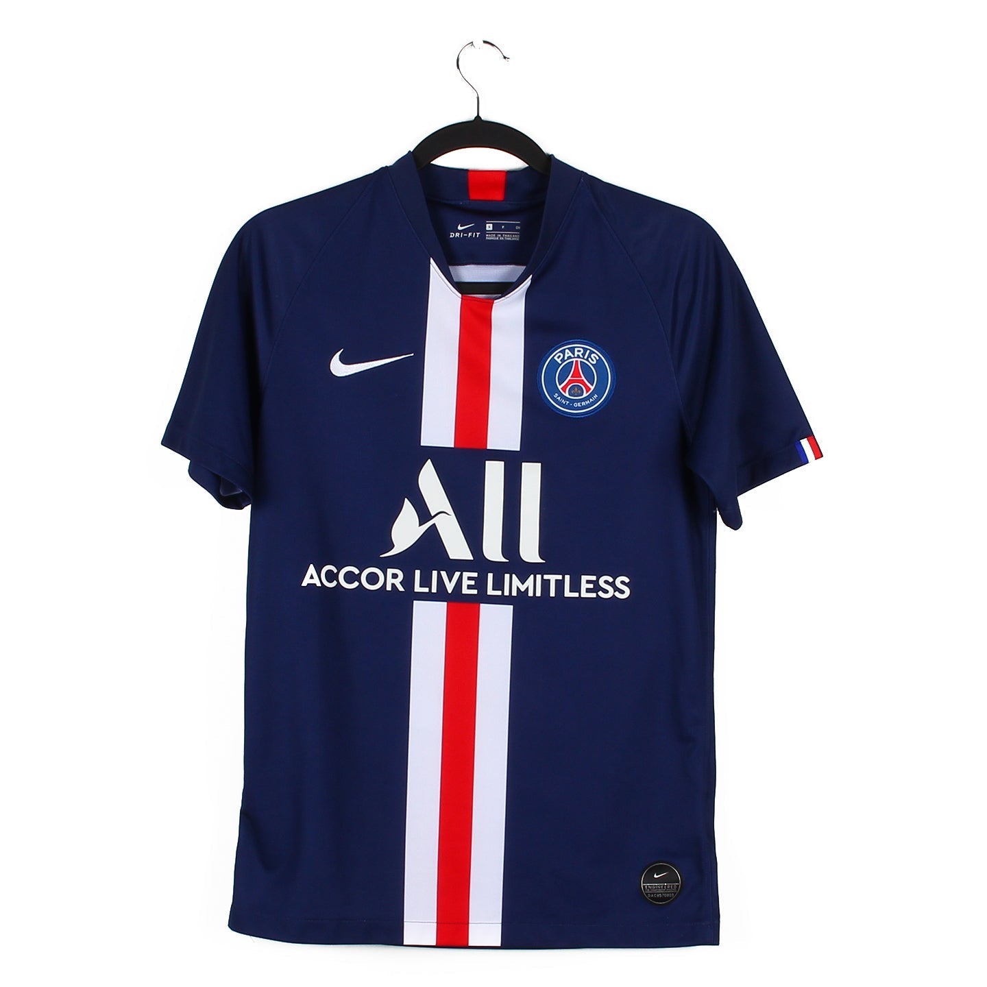 2019/20 - PSG - Icardi #18 (S)