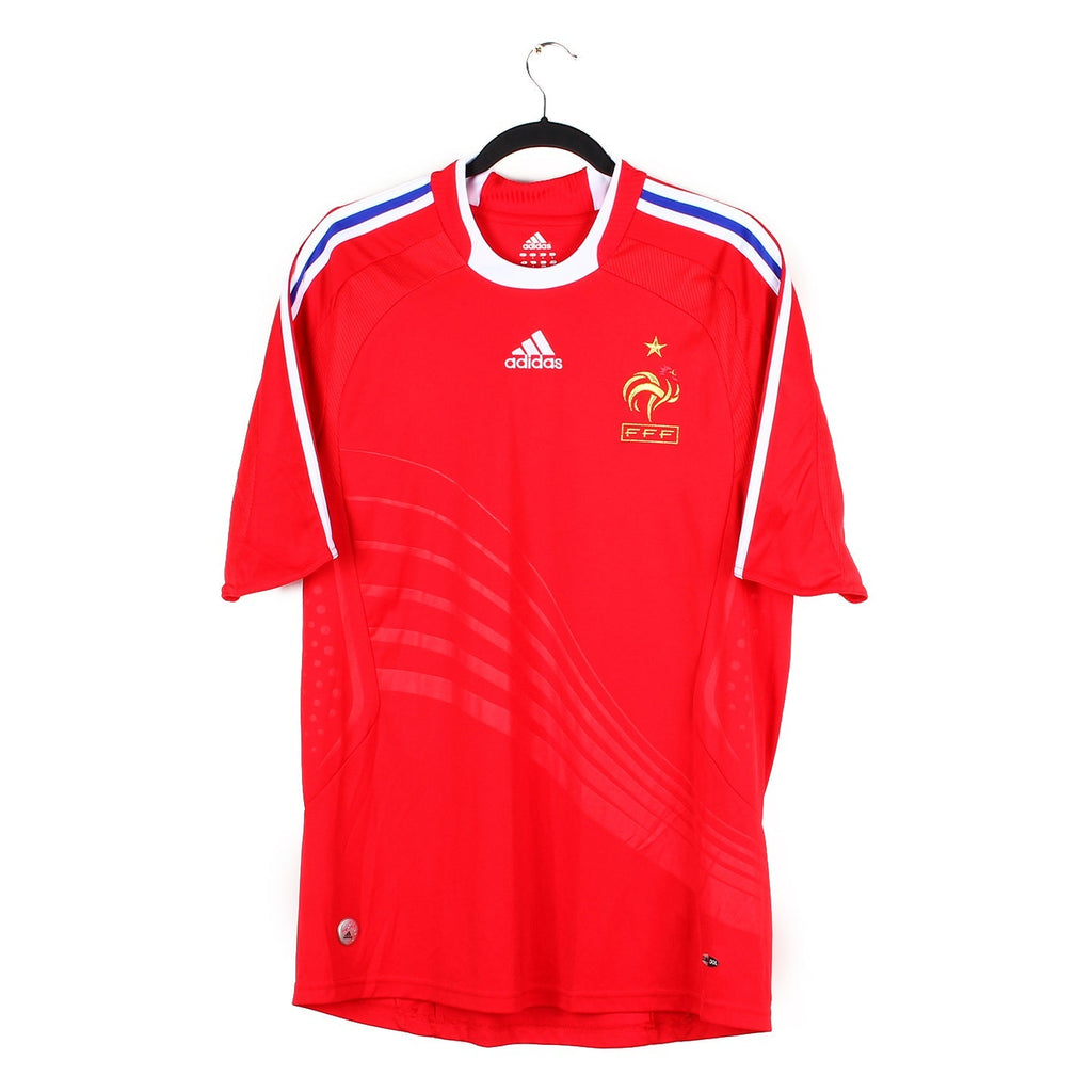 2008 - Equipe de France (S)