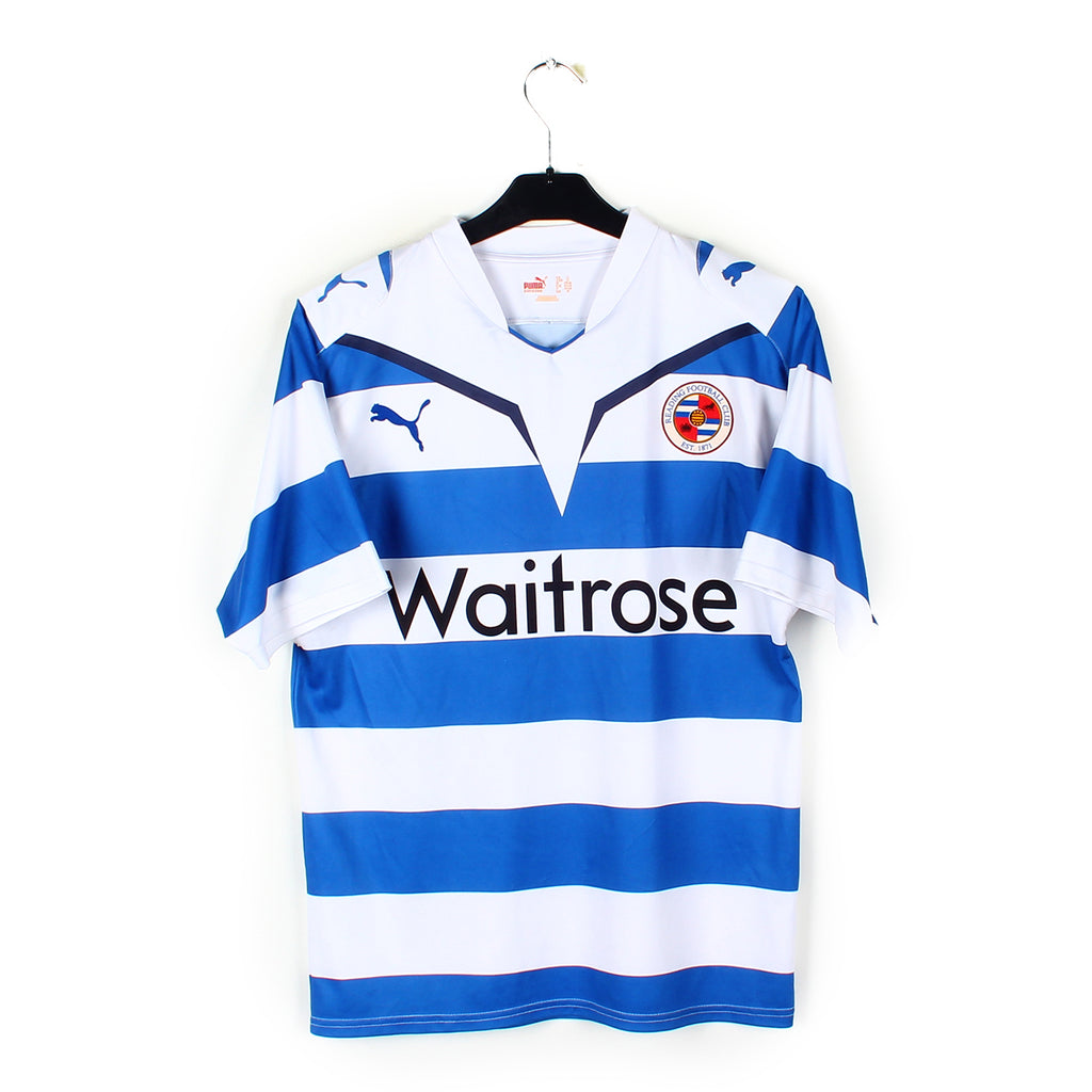 2009/10 - Reading (L)