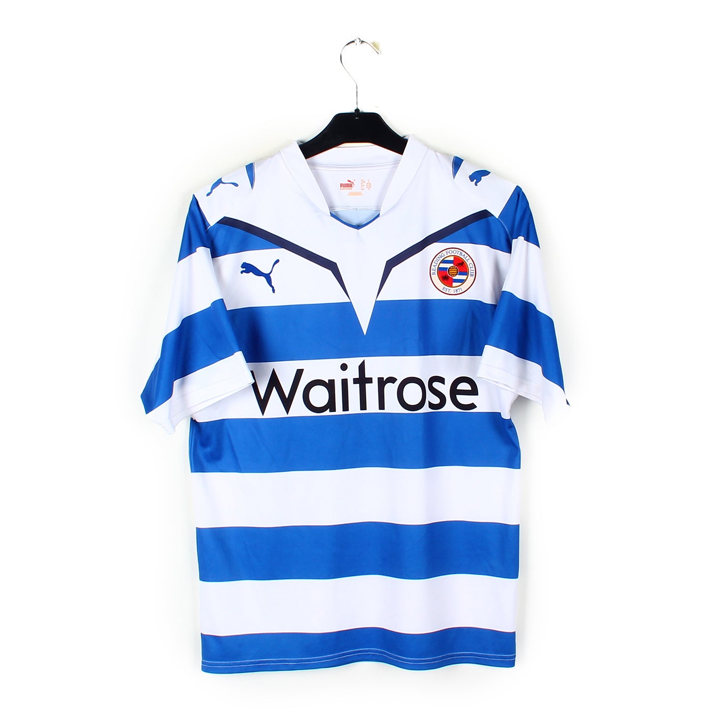 2009/10 - Reading (L)