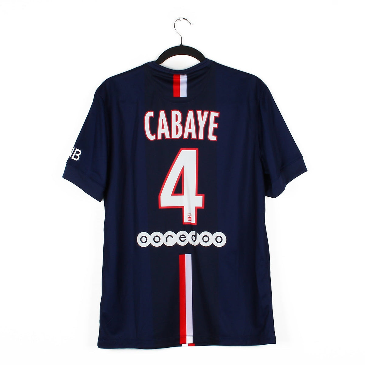 2014/15 - PSG - Cabaye #4 (M)