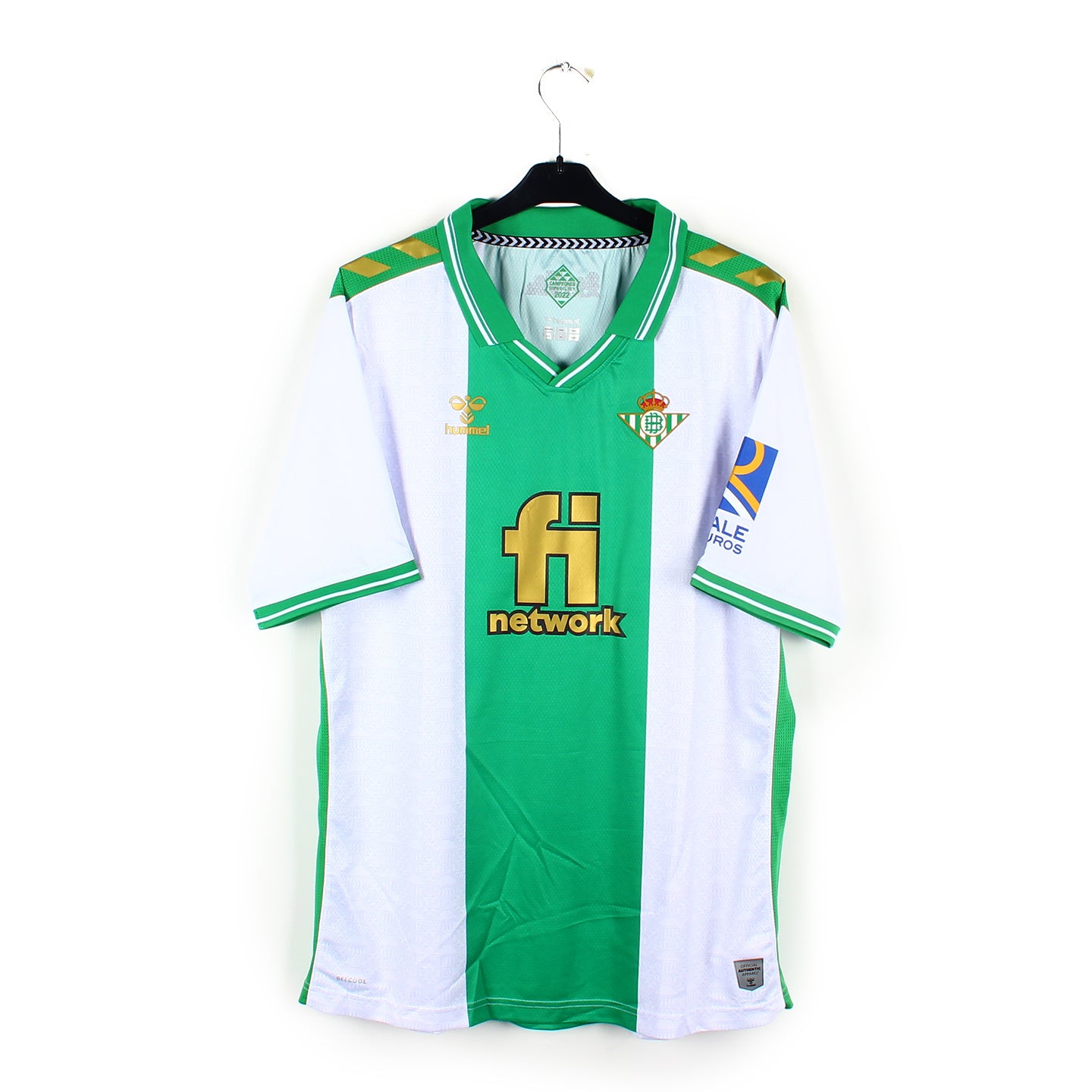 2022/23 - Real Betis (S)