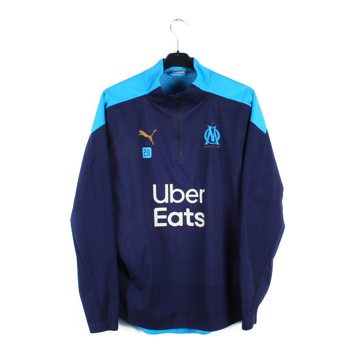 2020/21 - OM - (Germain) #28 (M) [stock pro]