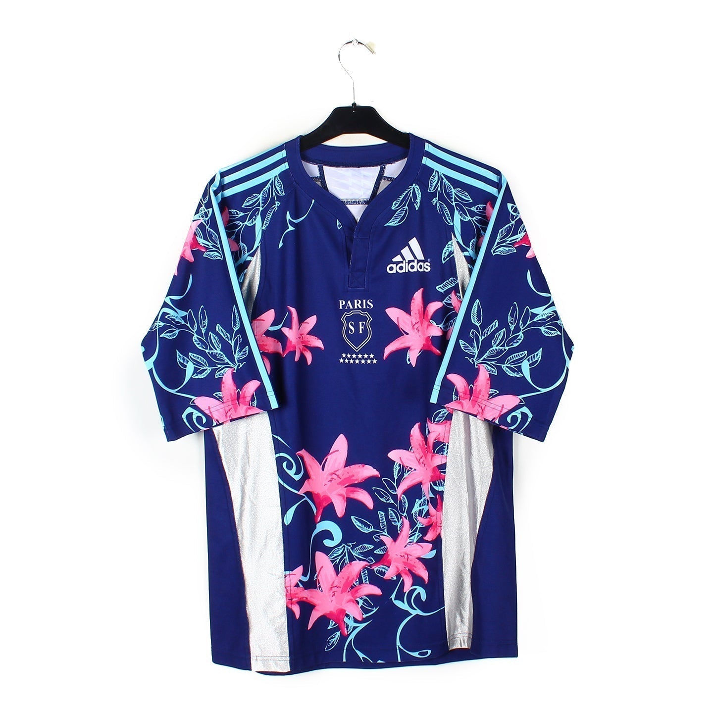 2007/08 - Stade Français - Rugby (L)