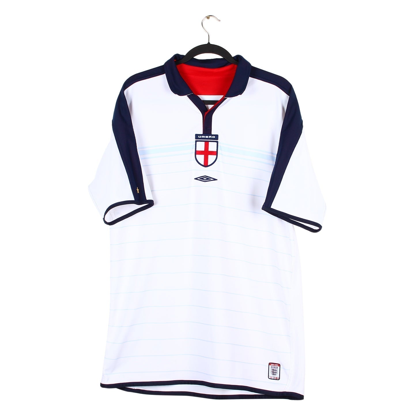 2003/05 - Angleterre (XL)