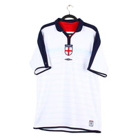 2003/05 - Angleterre (12/13ans)