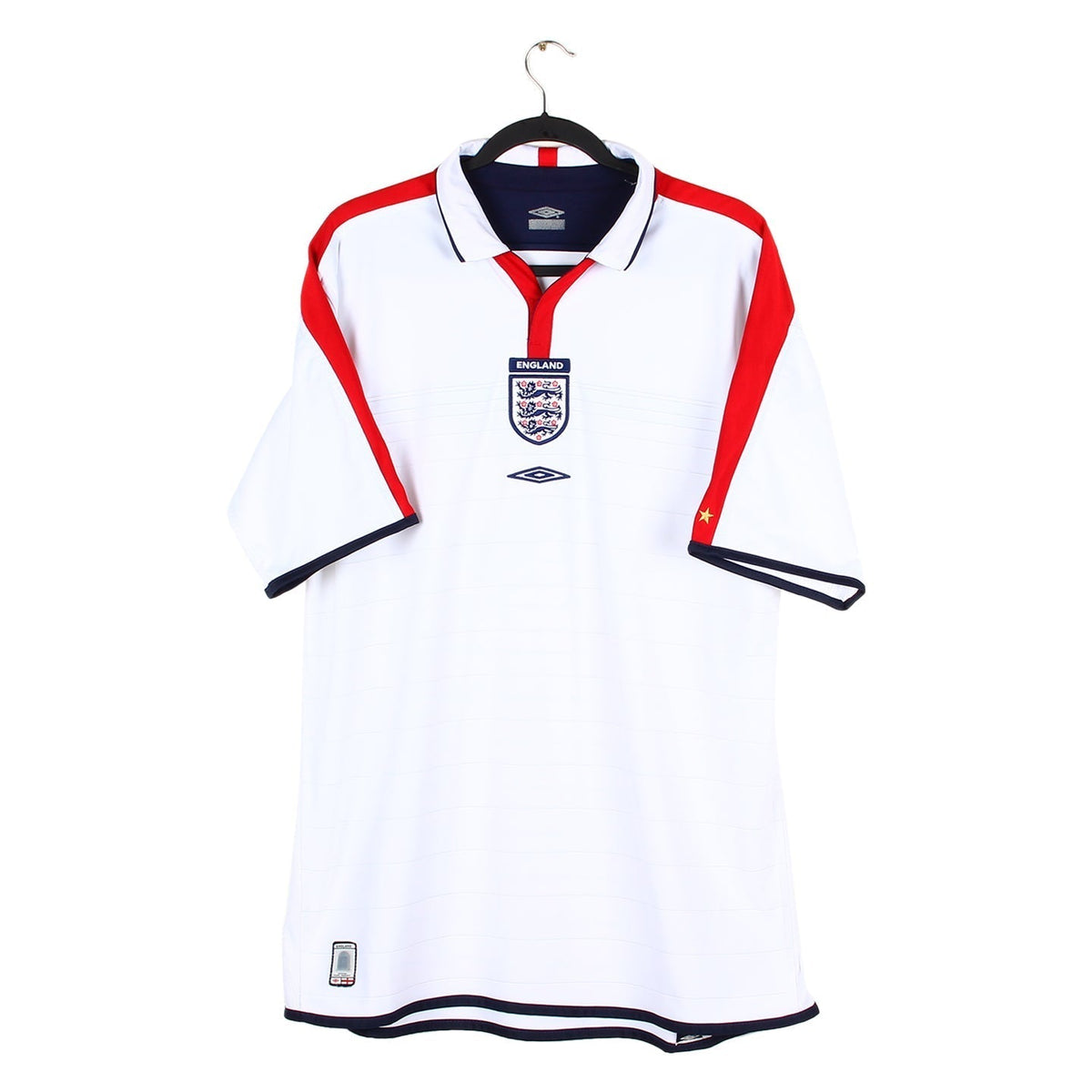 2003/05 - Angleterre (XL)