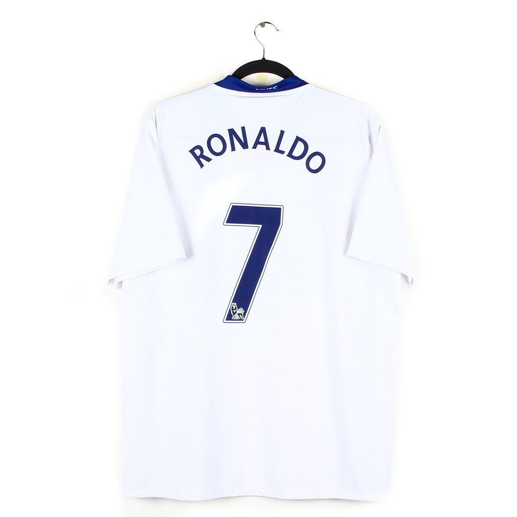 2008/10 - Manchester United - Ronaldo #7 (L)
