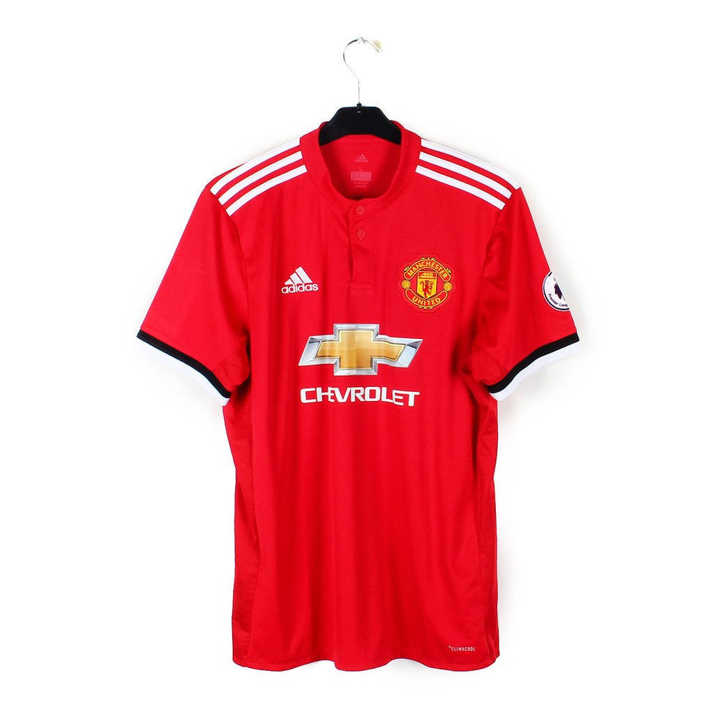 2017/18 - Manchester United - Ander Herrera #21 (L)
