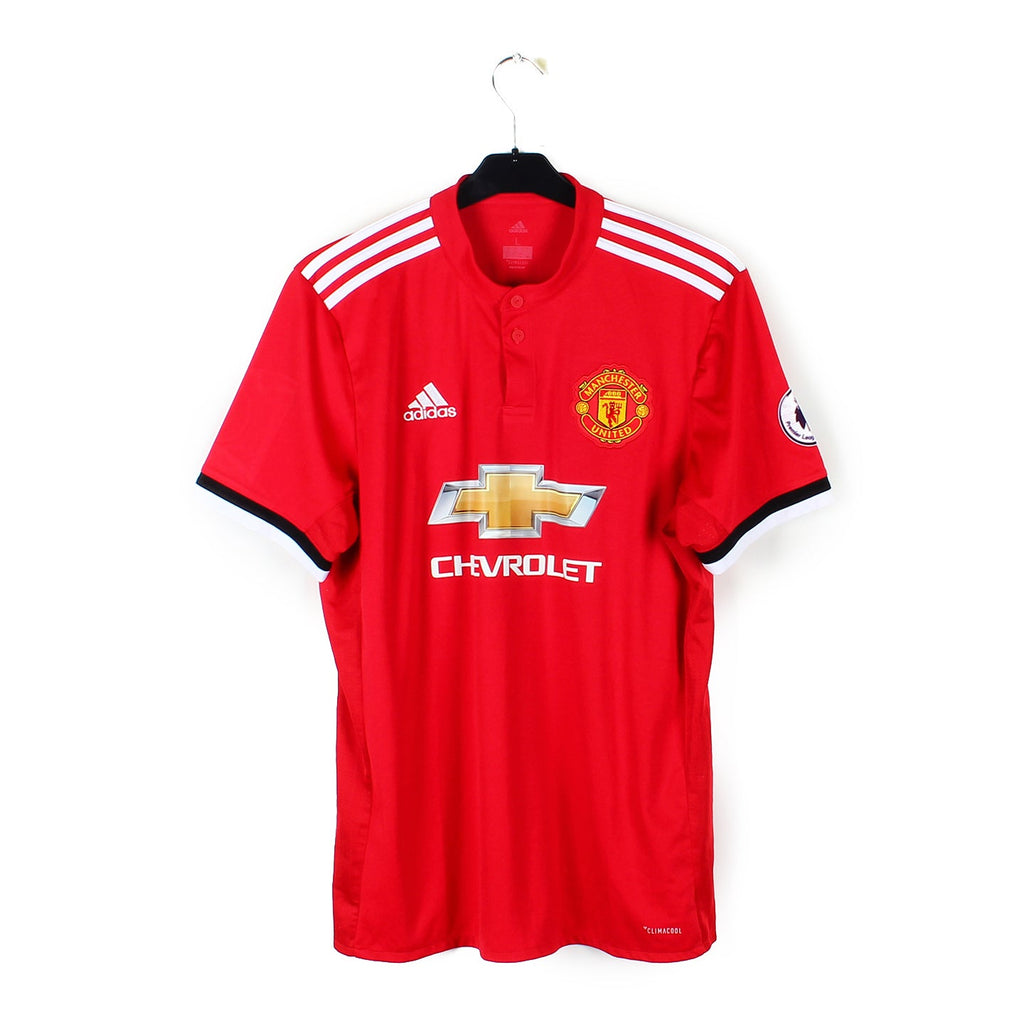 2017/18 - Manchester United - Ander Herrera #21 (S)