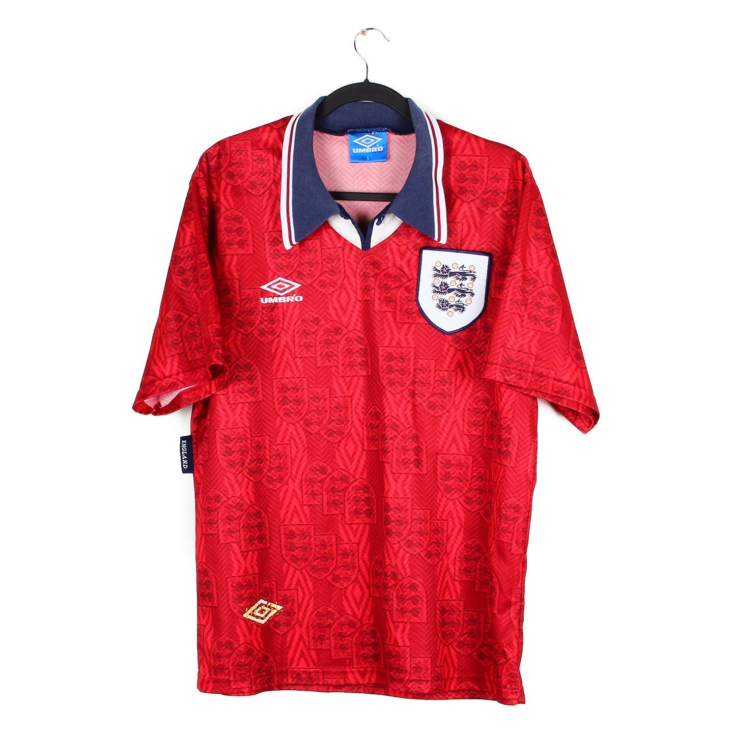 1994/95 - Angleterre (L)