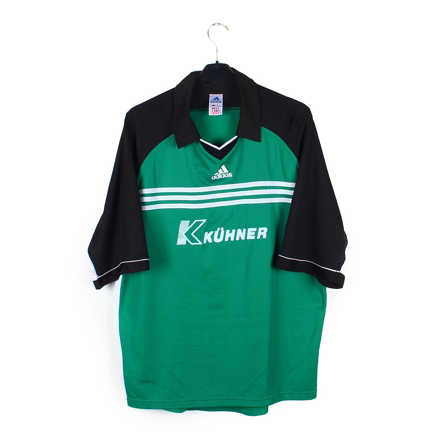 1998/00 - Adidas Template #2 (XL)