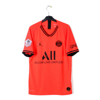 2019/20 - PSG - Marquinhos #5 (S) [pro]