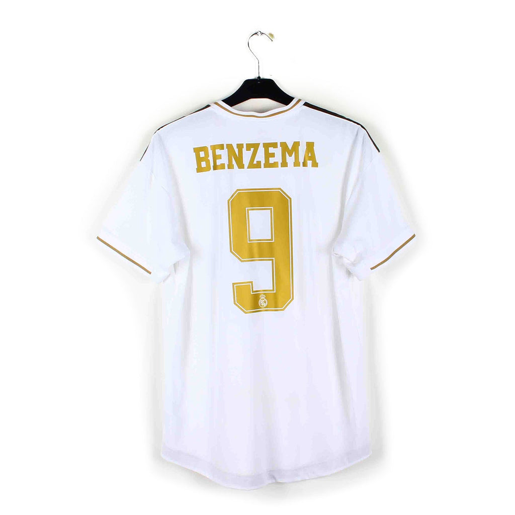 2019/20 - Real Madrid - Benzema #9 (S)