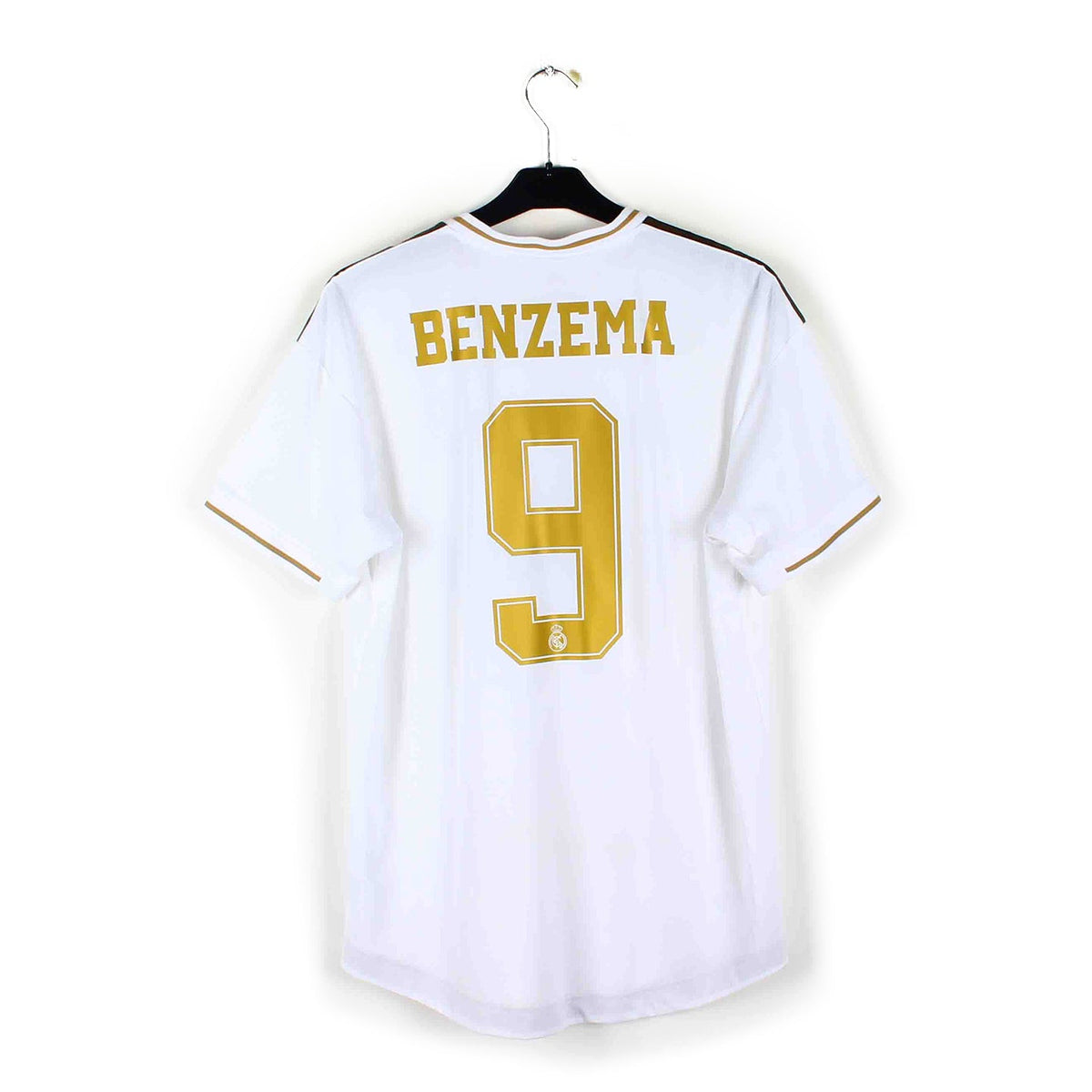2019/20 - Real Madrid - Benzema #9 (S)
