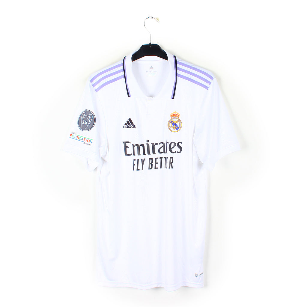 2022/23 - Real Madrid (M)