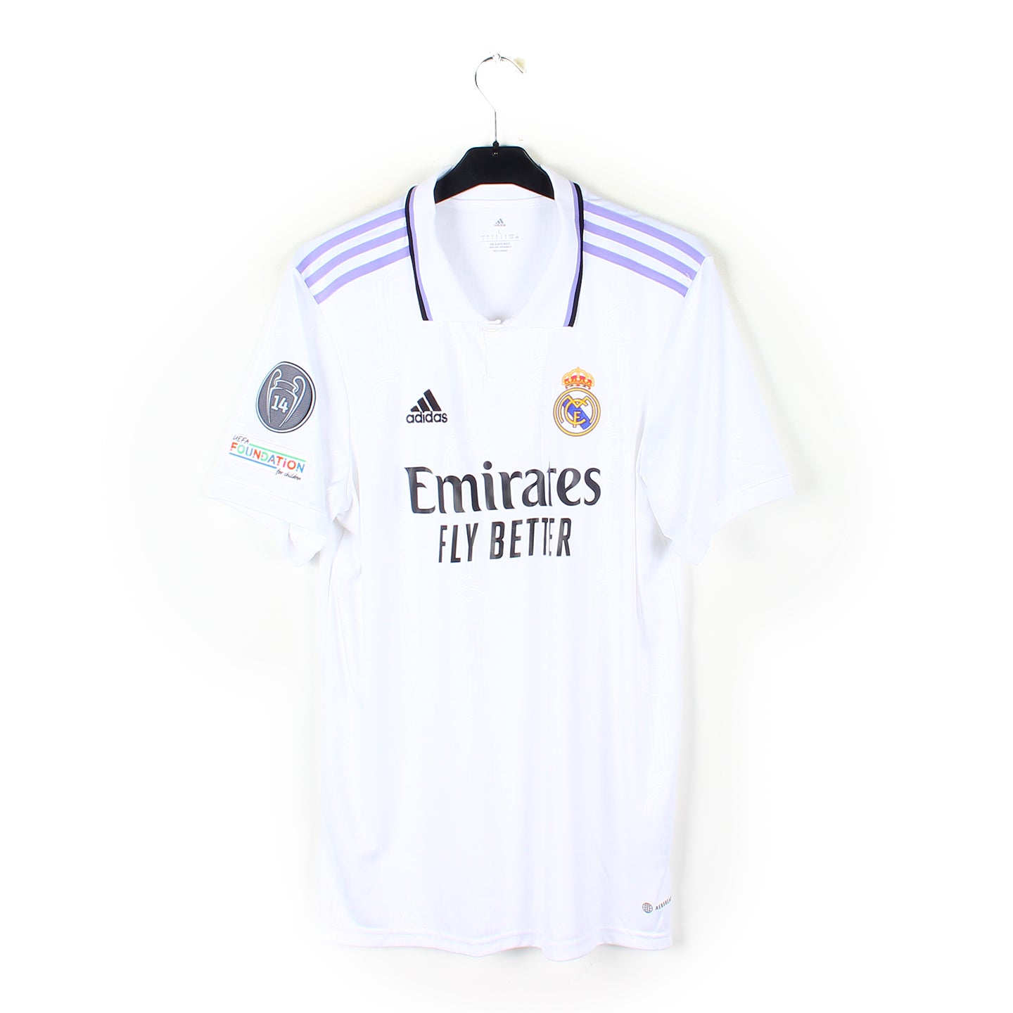 2022/23 - Real Madrid (M)