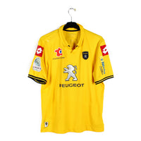 2014/15 - Sochaux Montbéliard FC - Caceres #11 (L) [MATCH ISSUE]