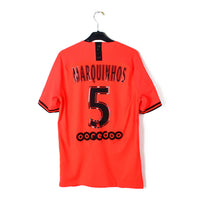 2019/20 - PSG - Marquinhos #5 (S) [pro]