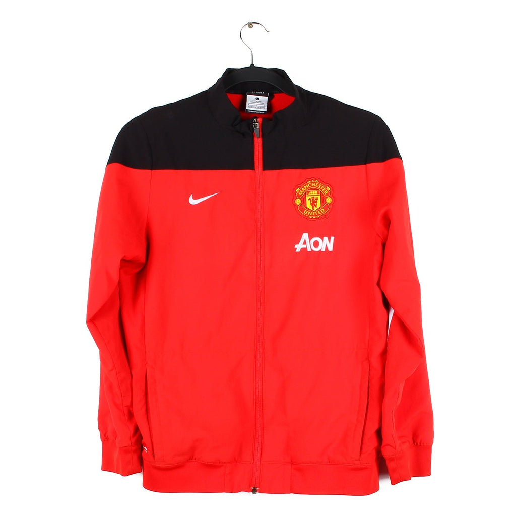 2013/14 - Manchester United (12/13 ans)