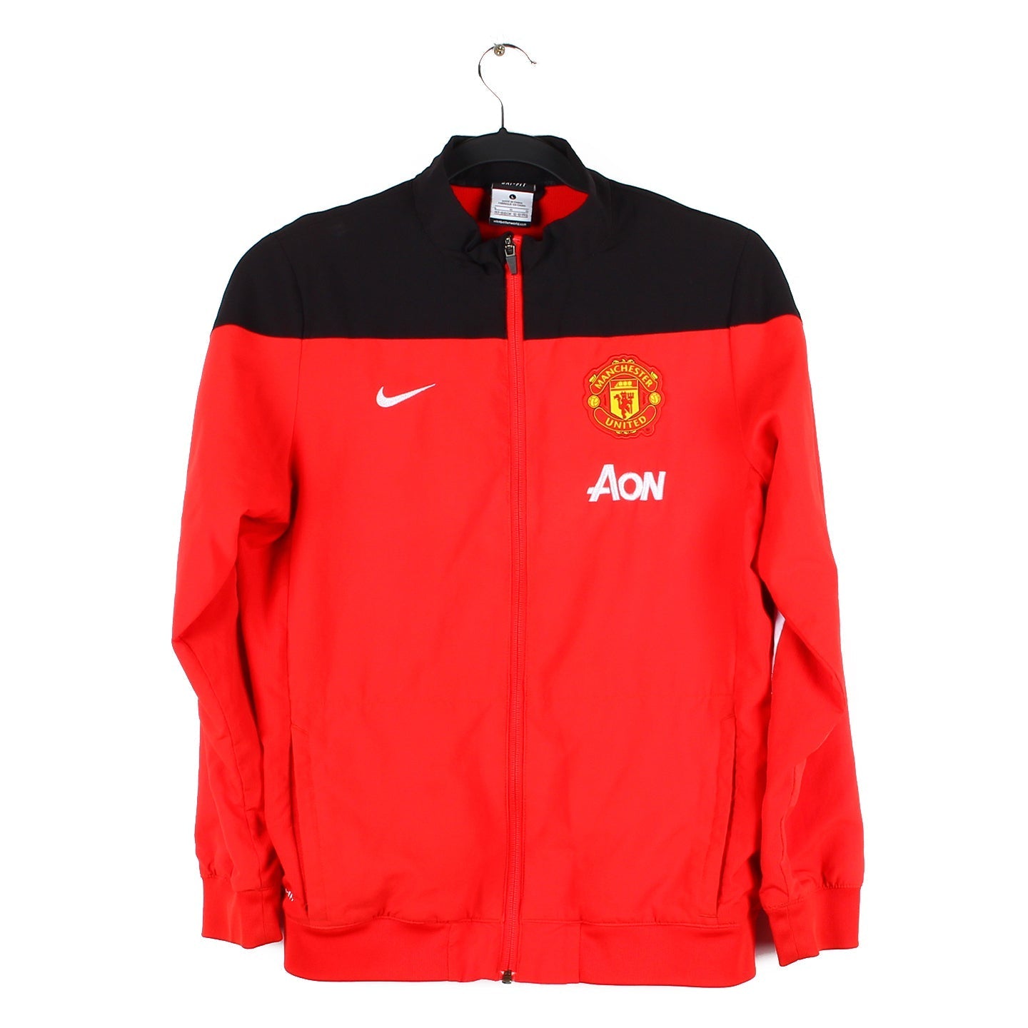 2013/14 - Manchester United (12/13 ans)