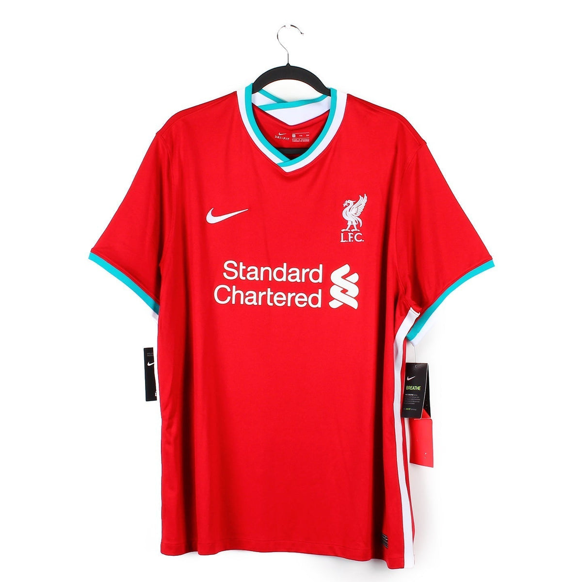 2020/21 - Liverpool FC - Salah #11 (S)