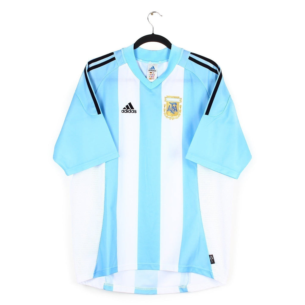 2002/04 - Argentine (S)