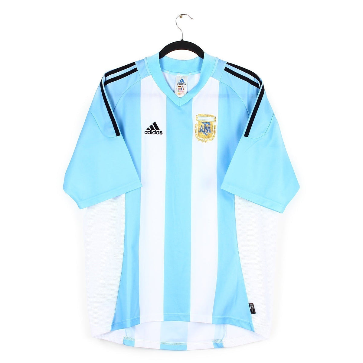 2002/04 - Argentine (S)